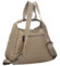 Dámský kabelko/batoh béžový - Coveri Velixa