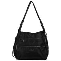 Dámský kabelko/batoh černý - Coveri Velixa