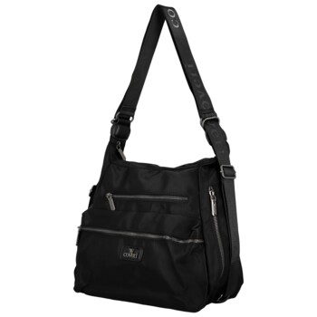 Dámský kabelko/batoh černý - Coveri Velixa