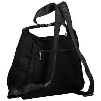 Dámský kabelko/batoh černý - Coveri Velixa