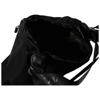 Dámský kabelko/batoh černý - Coveri Velixa