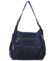 Dámský kabelko/batoh tmavě modrý - Coveri Velixa