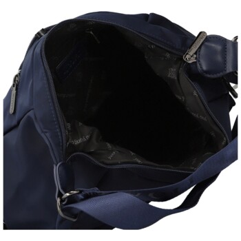 Dámský kabelko/batoh tmavě modrý - Coveri Velixa