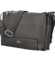 Dámská crossbody kabelka tmavě šedá - Coveri Petri