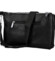 Dámská crossbody kabelka černá - Coveri Petri