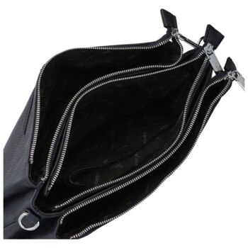 Dámská crossbody kabelka tmavě modrá - Coveri Petri