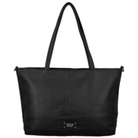 Dámská kabelka na rameno černá - Coveri Mishell