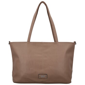 Dámská kabelka na rameno khaki - Coveri Mishell