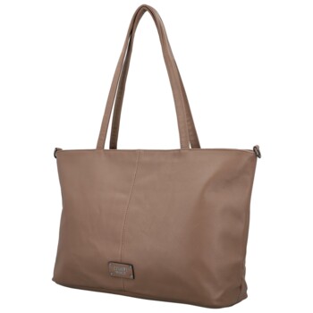 Dámská kabelka na rameno khaki - Coveri Mishell