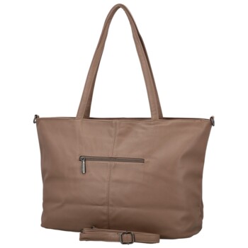 Dámská kabelka na rameno khaki - Coveri Mishell