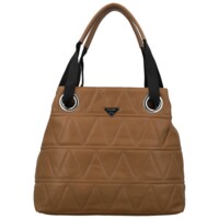 Dámská kabelka na rameno hnědá - Firenze Santi