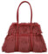 Dámská kabelka do ruky vínová - Coveri Dareen