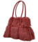 Dámská kabelka do ruky vínová - Coveri Dareen