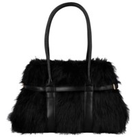 Dámská kabelka do ruky černá - Coveri Dareen