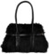 Dámská kabelka do ruky černá - Coveri Dareen