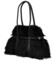 Dámská kabelka do ruky černá - Coveri Dareen