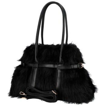 Dámská kabelka do ruky černá - Coveri Dareen