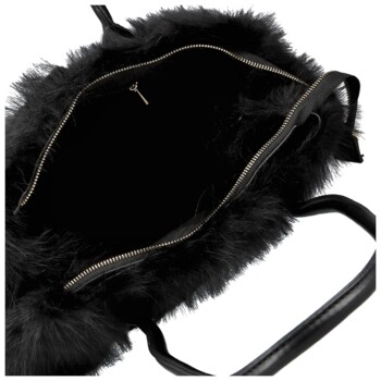 Dámská kabelka do ruky černá - Coveri Dareen