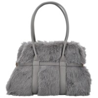 Dámská kabelka do ruky šedá - Coveri Dareen