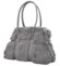 Dámská kabelka do ruky šedá - Coveri Dareen