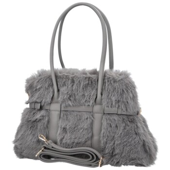 Dámská kabelka do ruky šedá - Coveri Dareen