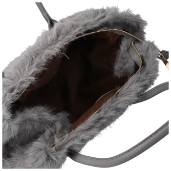 Dámská kabelka do ruky šedá - Coveri Dareen