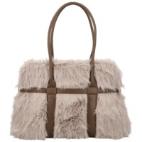 Dámská kabelka do ruky béžová - Coveri Dareen