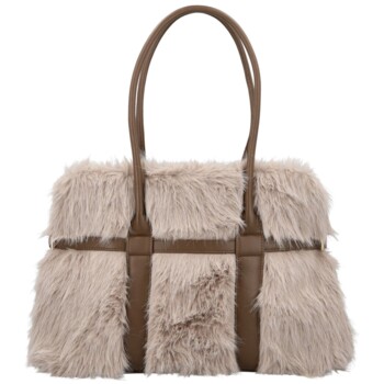 Dámská kabelka do ruky béžová - Coveri Dareen