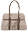 Dámská kabelka do ruky béžová - Coveri Dareen
