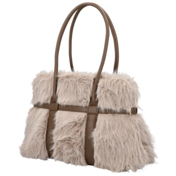 Dámská kabelka do ruky béžová - Coveri Dareen