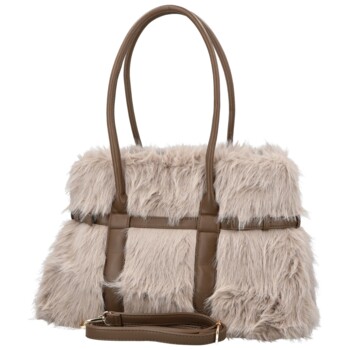 Dámská kabelka do ruky béžová - Coveri Dareen