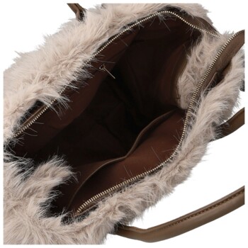 Dámská kabelka do ruky béžová - Coveri Dareen