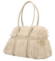 Dámská kabelka do ruky krémová - Coveri Dareen