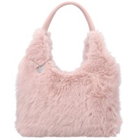 Dámská kabelka do ruky růžová - Coveri Annabel