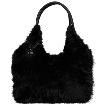 Dámská kabelka do ruky černá - Coveri Annabel