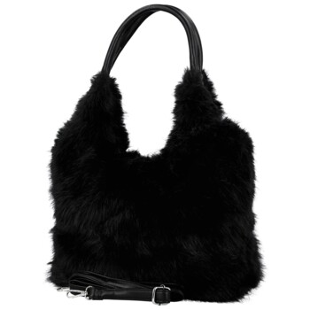 Dámská kabelka do ruky černá - Coveri Annabel