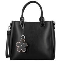 Dámská kabelka do ruky černá - Firenze Belida