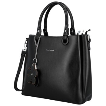 Dámská kabelka do ruky černá - Firenze Belida