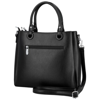 Dámská kabelka do ruky černá - Firenze Belida