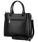 Dámská kabelka do ruky černá - Firenze Belida