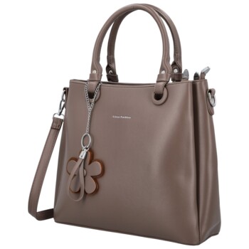 Dámská kabelka do ruky khaki - Firenze Belida