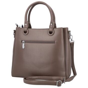 Dámská kabelka do ruky khaki - Firenze Belida