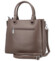 Dámská kabelka do ruky khaki - Firenze Belida