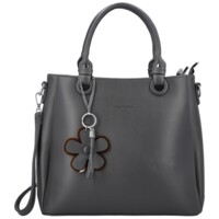 Dámská kabelka do ruky šedá - Firenze Belida