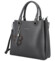 Dámská kabelka do ruky šedá - Firenze Belida
