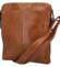 Dámská crossbody kabelka koňaková - Coveri Eleana