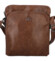 Dámská crossbody kabelka hnědá - Coveri Eleana