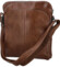 Dámská crossbody kabelka hnědá - Coveri Eleana