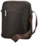Pánská crossbody taška hnědá - Coveri Ario