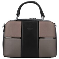 Dámská kabelka do ruky černá - Firenze Kanike